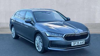 Skoda Superb 2.0 TDI 193 Laurin + Klement 4X4 5dr DSG