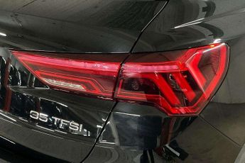 Audi Q3 35 TFSI Black Edition 5dr S Tronic