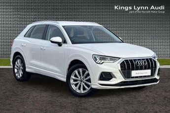 Audi Q3 35 TFSI Sport 5dr S Tronic