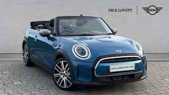 MINI Convertible 1.5 Cooper Exclusive 2dr Auto