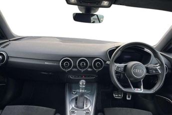Audi TT 45 TFSI Quattro S Line 2dr S Tronic