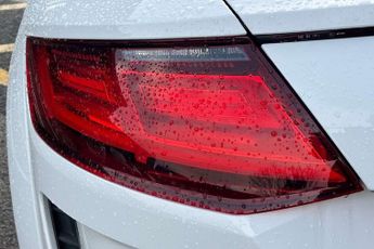 Audi TT 45 TFSI Quattro S Line 2dr S Tronic