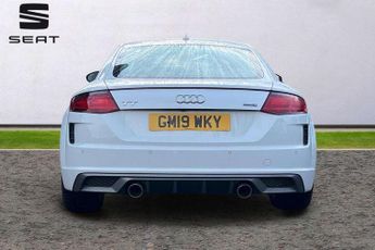 Audi TT 45 TFSI Quattro S Line 2dr S Tronic