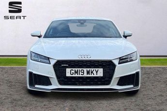 Audi TT 45 TFSI Quattro S Line 2dr S Tronic