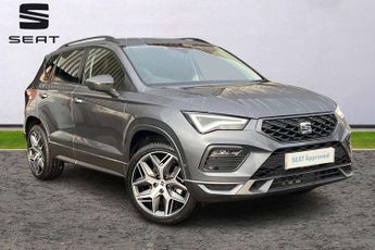 SEAT Ateca 1.5 TSI EVO FR Sport 5dr DSG