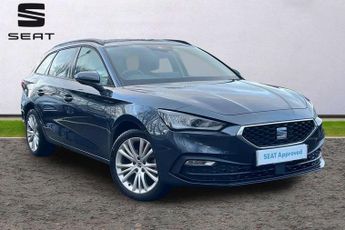 SEAT Leon 1.5 TSI 115 SE Dynamic 5dr [DAP]