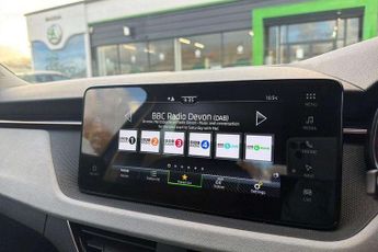 Skoda Scala 1.0 TSI 116 SE L 5dr DSG