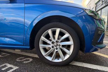 Skoda Scala 1.0 TSI 116 SE L 5dr DSG