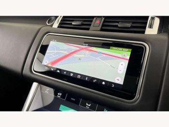 Land Rover Range Rover Sport 2.0 P400e HSE Dynamic Black 5dr Auto