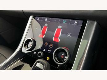 Land Rover Range Rover Sport 2.0 P400e HSE Dynamic Black 5dr Auto