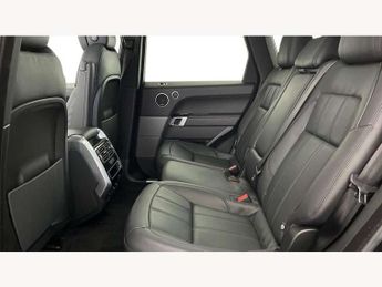Land Rover Range Rover Sport 2.0 P400e HSE Dynamic Black 5dr Auto