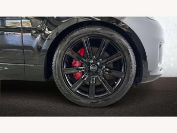 Land Rover Range Rover Sport 2.0 P400e HSE Dynamic Black 5dr Auto