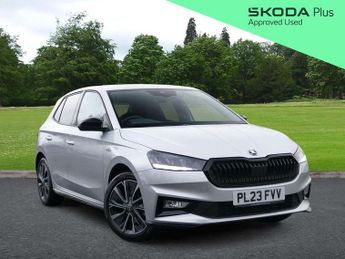 Skoda Fabia 1.5 TSI 150 Monte Carlo 5dr DSG