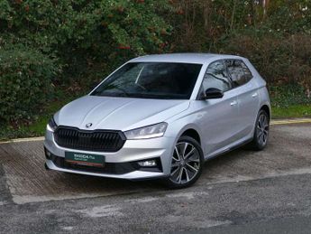 Skoda Fabia 1.5 TSI 150 Monte Carlo 5dr DSG