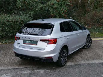 Skoda Fabia 1.5 TSI 150 Monte Carlo 5dr DSG