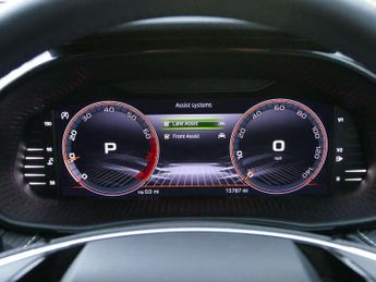 Skoda Fabia 1.5 TSI 150 Monte Carlo 5dr DSG