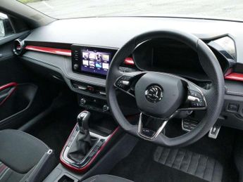 Skoda Fabia 1.5 TSI 150 Monte Carlo 5dr DSG