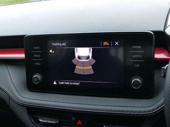 Skoda Fabia 1.5 TSI 150 Monte Carlo 5dr DSG