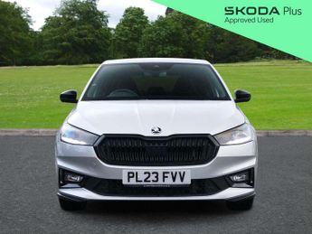 Skoda Fabia 1.5 TSI 150 Monte Carlo 5dr DSG