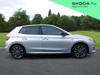Skoda Fabia 1.5 TSI 150 Monte Carlo 5dr DSG