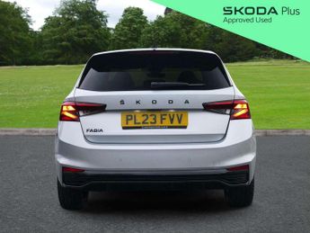 Skoda Fabia 1.5 TSI 150 Monte Carlo 5dr DSG