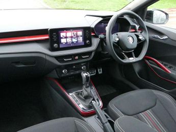 Skoda Fabia 1.5 TSI 150 Monte Carlo 5dr DSG