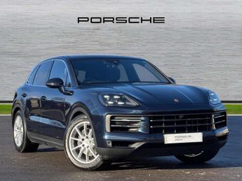 Porsche Cayenne 5dr Tiptronic S