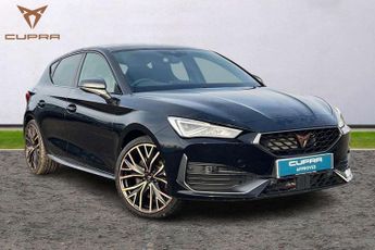 Cupra Leon 1.4 eHybrid VZ2 Design Edition 5dr DSG