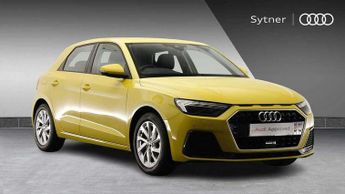 Audi A1 30 TFSI 110 Sport 5dr