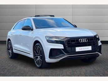 Audi Q8 55 TFSI Quattro Edition 1 5dr Tiptronic