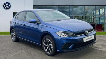 Volkswagen Polo 1.0 TSI Match 5dr DSG