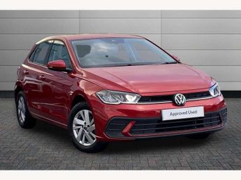 Volkswagen Polo 1.0 TSI Life 5dr DSG