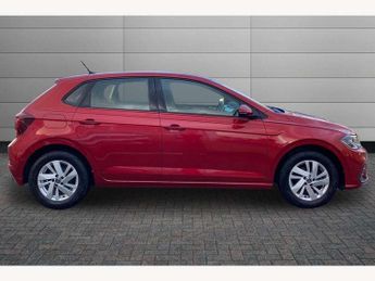 Volkswagen Polo 1.0 TSI Life 5dr DSG