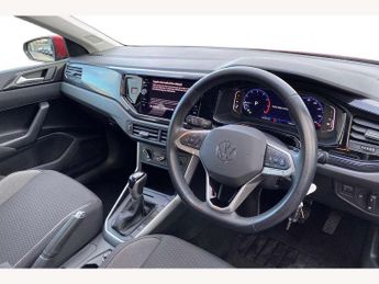 Volkswagen Polo 1.0 TSI Life 5dr DSG