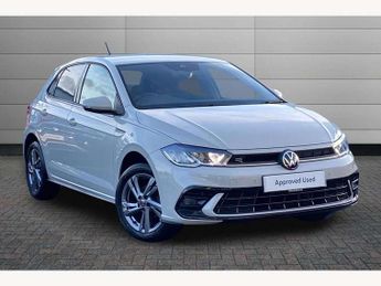 Volkswagen Polo 1.0 TSI R-Line 5dr