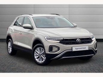 Volkswagen T-Roc 1.0 TSI Life 5dr