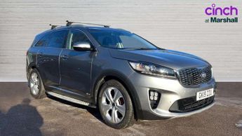 Kia Sorento 2.2 CRDi GT-Line 5dr Auto