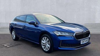Skoda Superb 1.5 TSI e-TEC SE Technology 5dr DSG