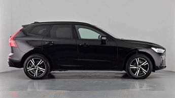 Volvo XC60 2.0 B4D R DESIGN 5dr AWD Geartronic