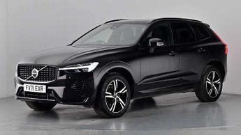 Volvo XC60 2.0 B4D R DESIGN 5dr AWD Geartronic