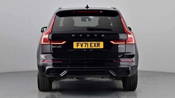 Volvo XC60 2.0 B4D R DESIGN 5dr AWD Geartronic