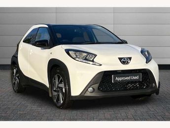 Toyota AYGO 1.0 VVT-i Edge 5dr