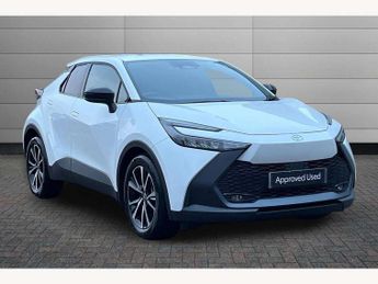 Toyota C-HR 1.8 Hybrid Design 5dr CVT