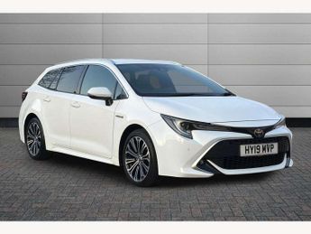 Toyota Corolla 2.0 VVT-i Hybrid Excel 5dr CVT