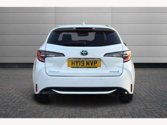 Toyota Corolla Touring Sport 2.0 VVT-i Hybrid Excel 5dr CVT
