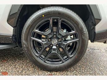Toyota RAV4 2.5 PHEV GR Sport 5dr CVT