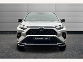Toyota RAV4 2.5 PHEV GR Sport 5dr CVT