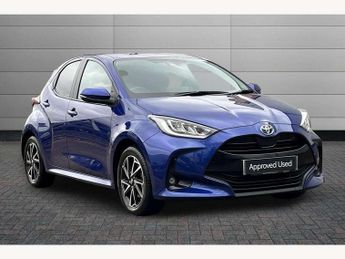 Toyota Yaris 1.5 Hybrid Design 5dr CVT