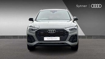 Audi Q5 45 TFSI Quattro Edition 1 5dr S Tronic