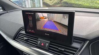 Audi Q5 45 TFSI Quattro S Line 5dr S Tronic